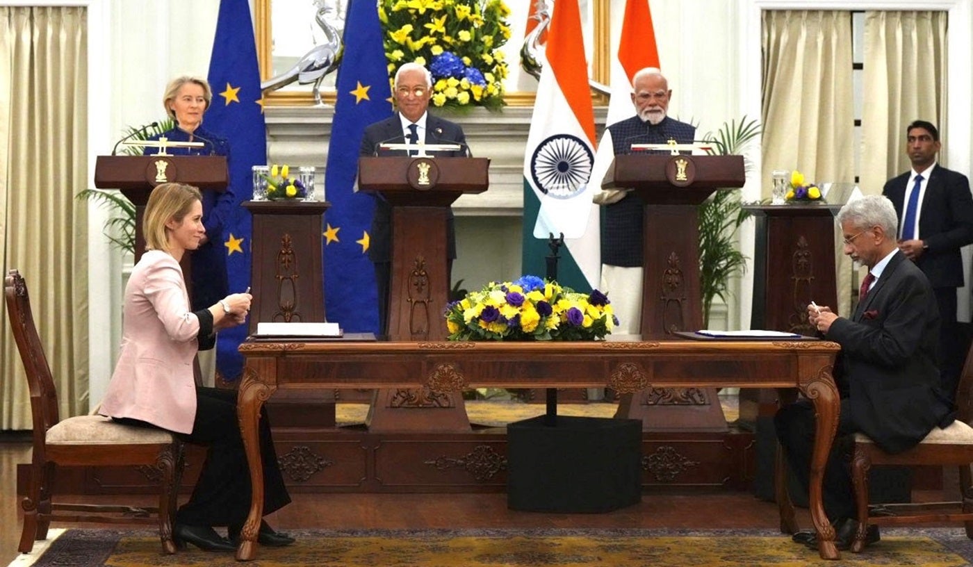 Top 3 conditions informing the EU-India defence deal