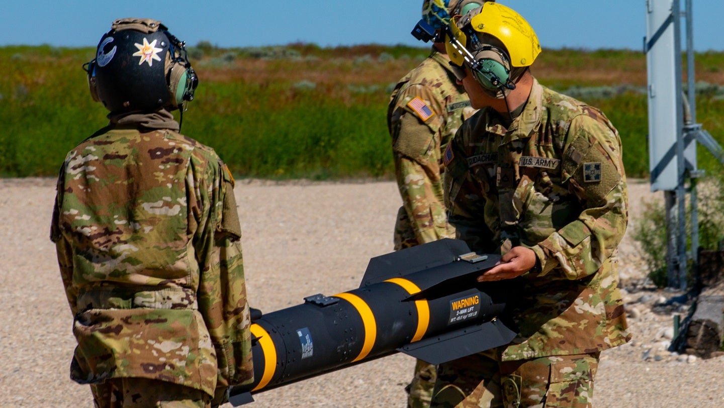 US approves $45m Hellfire missile sale to Denmark