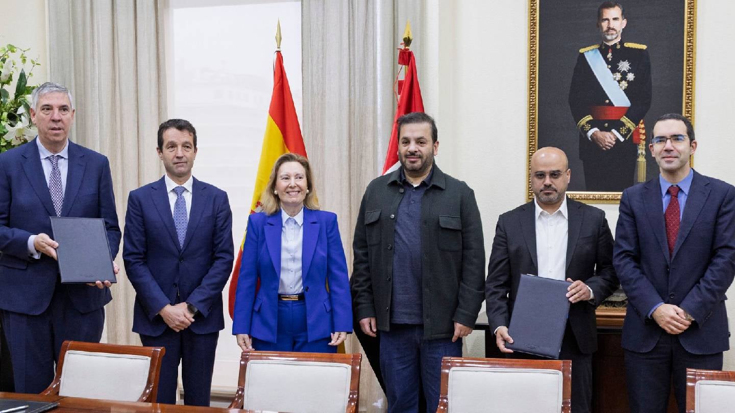 Edge, Indra plan Spain-based factory for loitering munitions production 