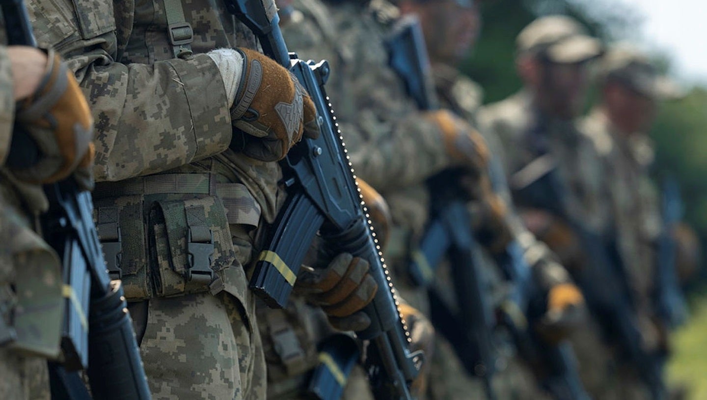 CDS ‘absolutely certain’ more allies will send troops to Ukraine