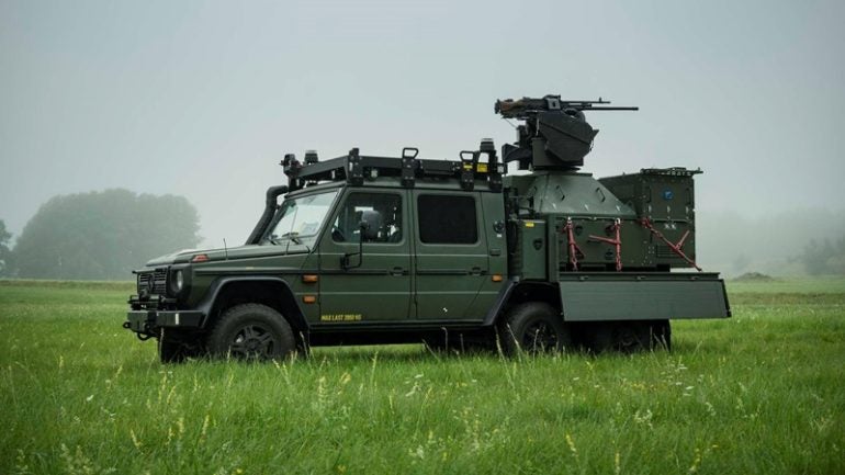 Sweden will spend $1.6bn in their latest GBAD frenzy - Army Technology