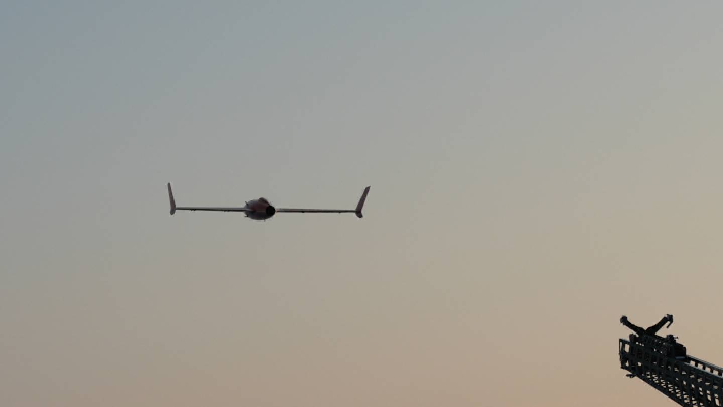 France orders Shahed-style drone from MBDA, Aviation Design  