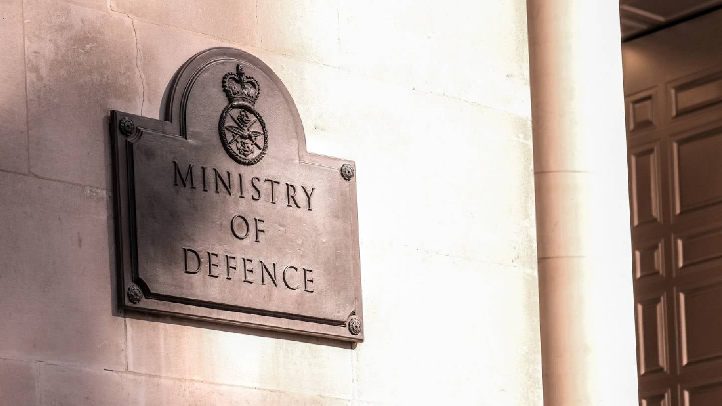 UK dips into core defence funds to prepare for Ukraine deployment