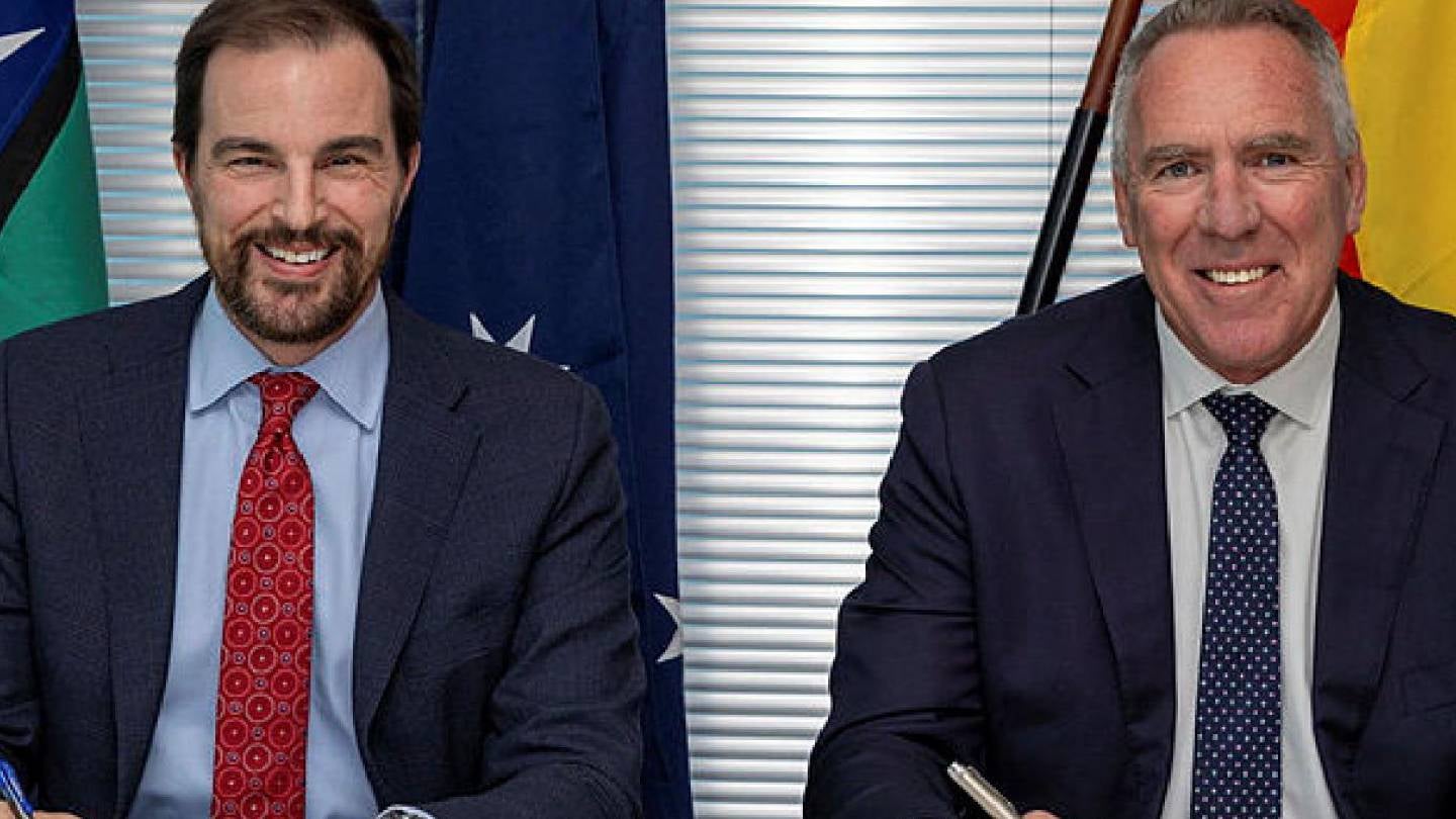 SES renews ADF satellite communications deal for six more years 