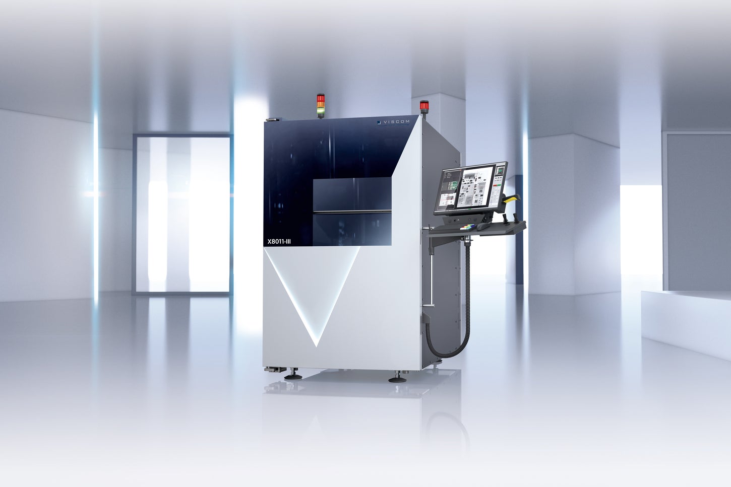 Viscom at Hannover Messe 2026: Inspection Solutions for Safety-Critical Electronics in the Defense Production Area-feature-image