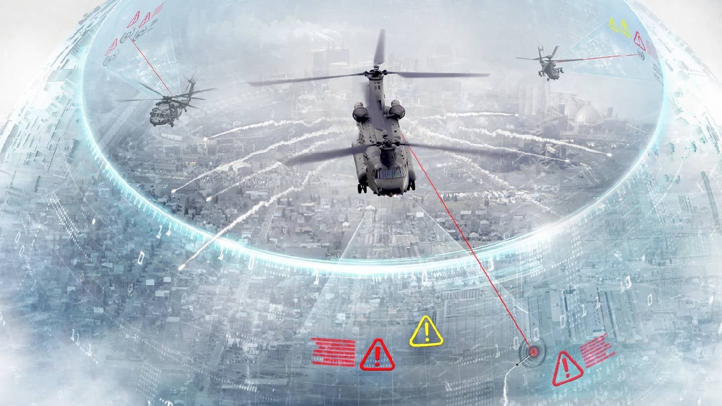 BAE Systems to supply allies with US missile warning system