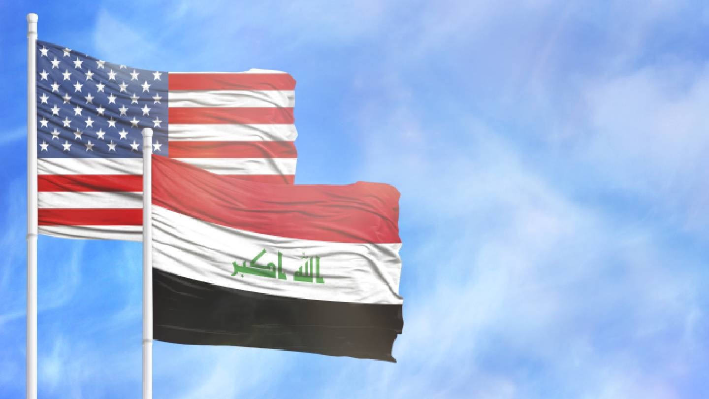 US approves possible $90m FMS to support Iraq’s security infrastructure