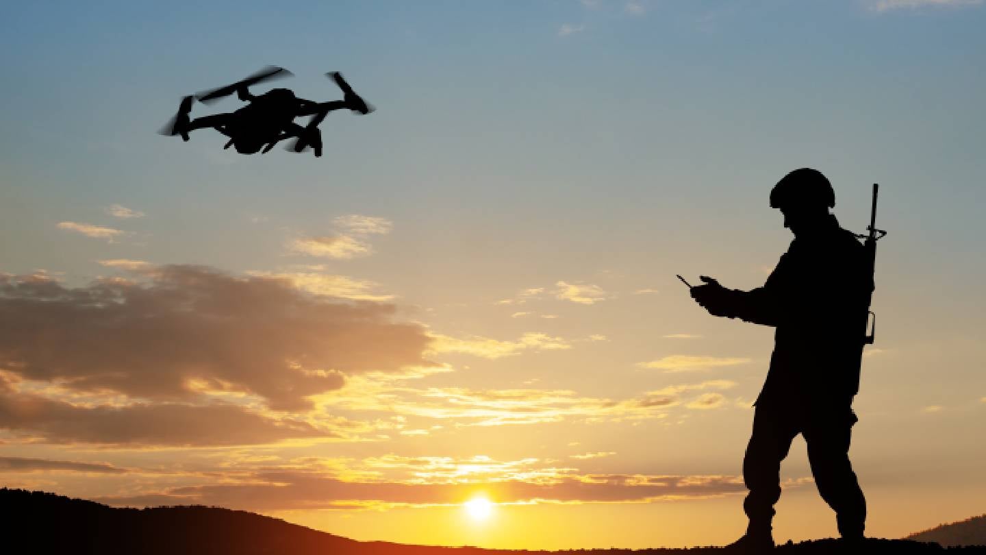 Australian Defence, DroneShield agree to advance counter-drone research