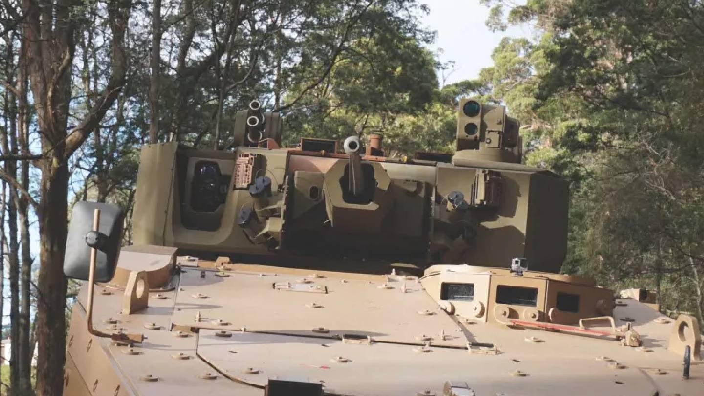 Elbit Systems Wins $277 Million Contract for 30mm Turret Systems and Munitions