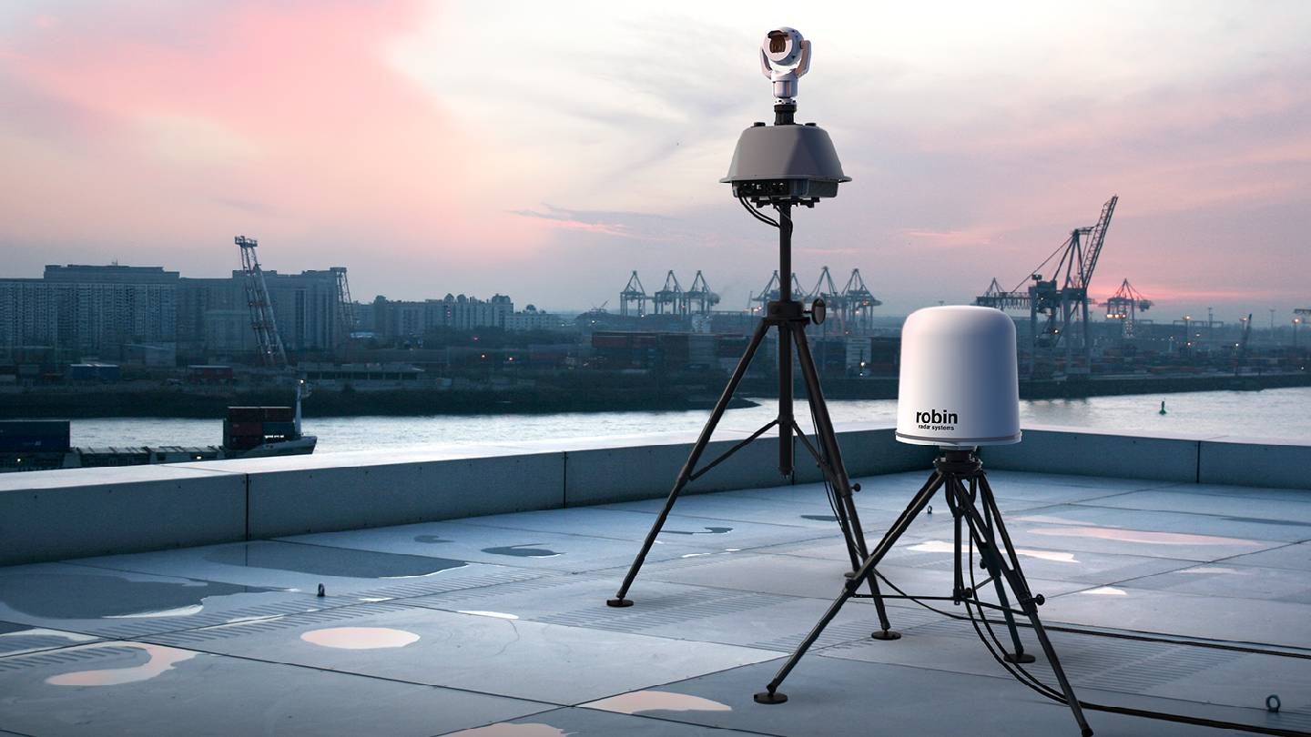 DroneShield taps Robin Radar Systems to strengthen radar interoperability