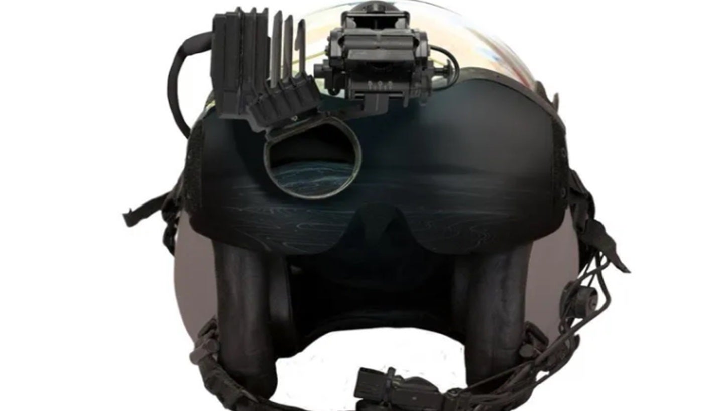 Elbit America wins US Army HUD contract for Air Soldier System