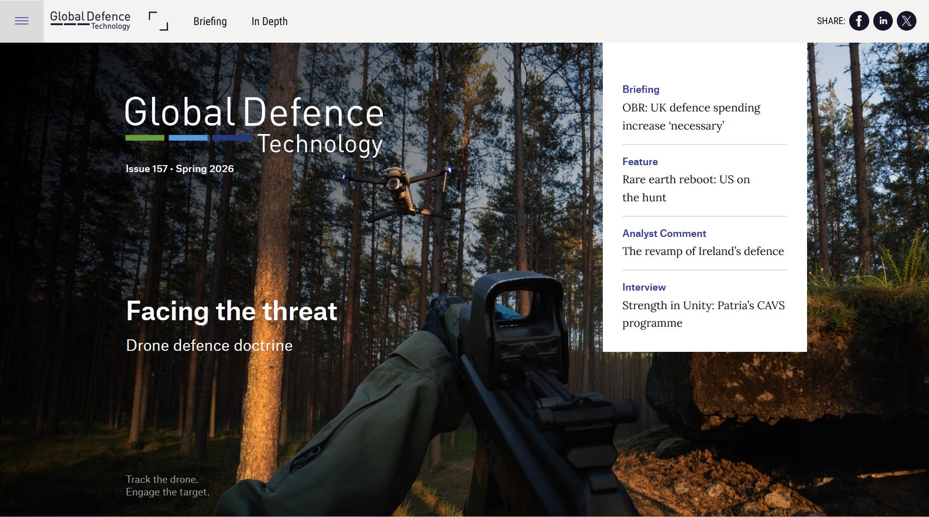 Facing the threat Digimags