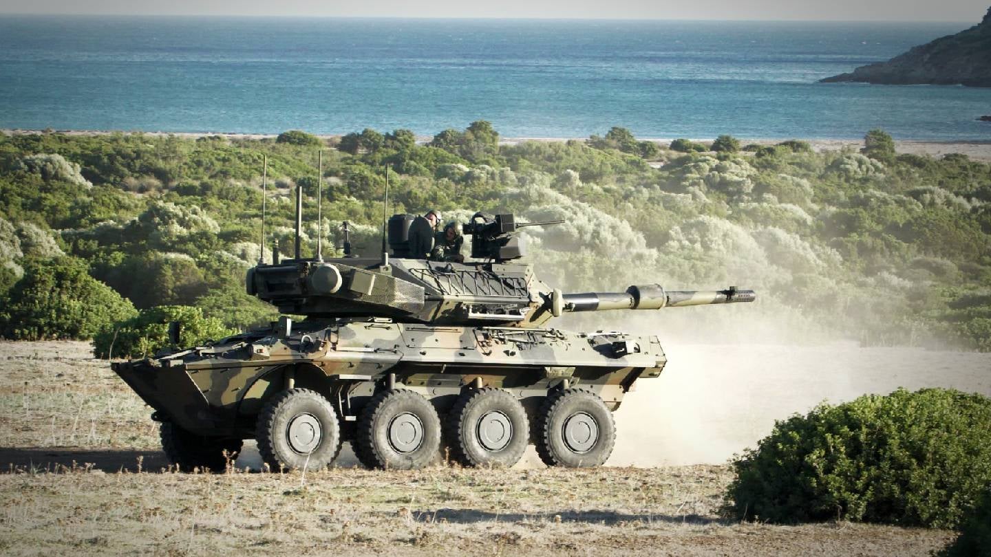 Leonardo closes $1.8bn acquisition of Iveco’s Defence Business