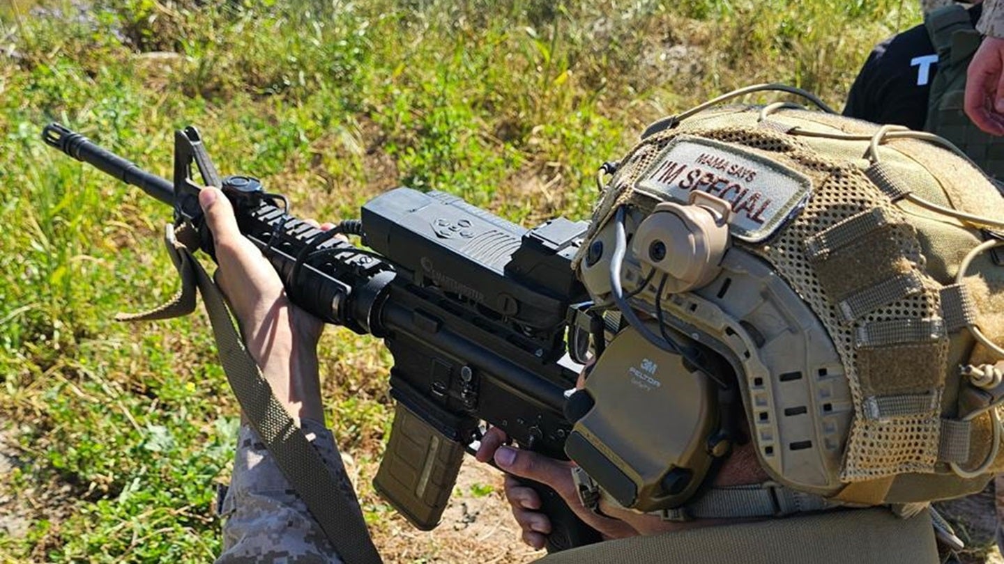 Smart Shooter Wins JIATF-401 Contract for SMASH 2000LE Systems