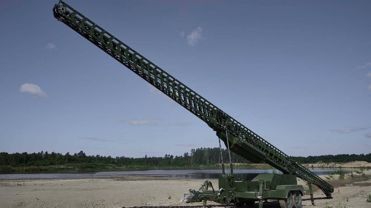 UK MoD selects Threod Cata launcher for British Army’s ASGARD programme