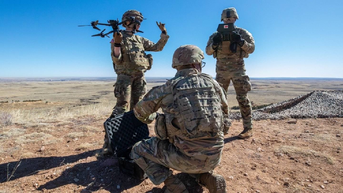 US Army Launches UAS Marketplace to Expedite Drone Procurement