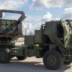 US HIMARS