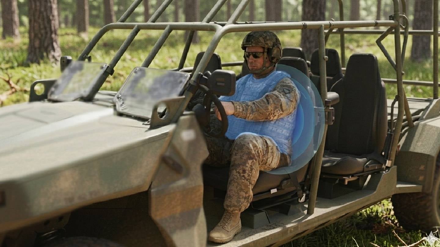 Yank Technologies wins contract for military wireless charging system