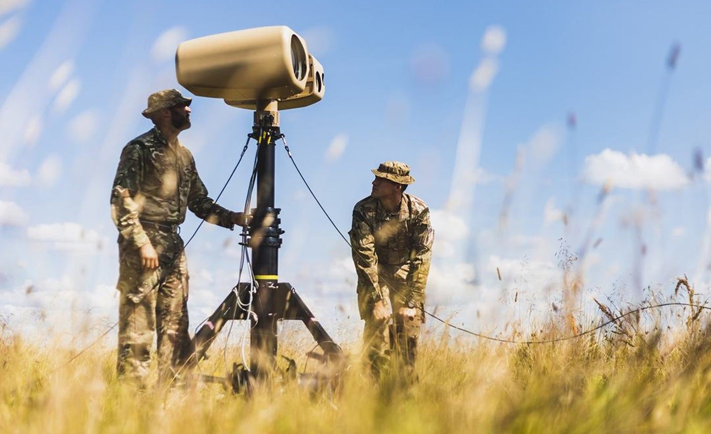 BAE Systems test ‘BATS’ C-UAS software next month