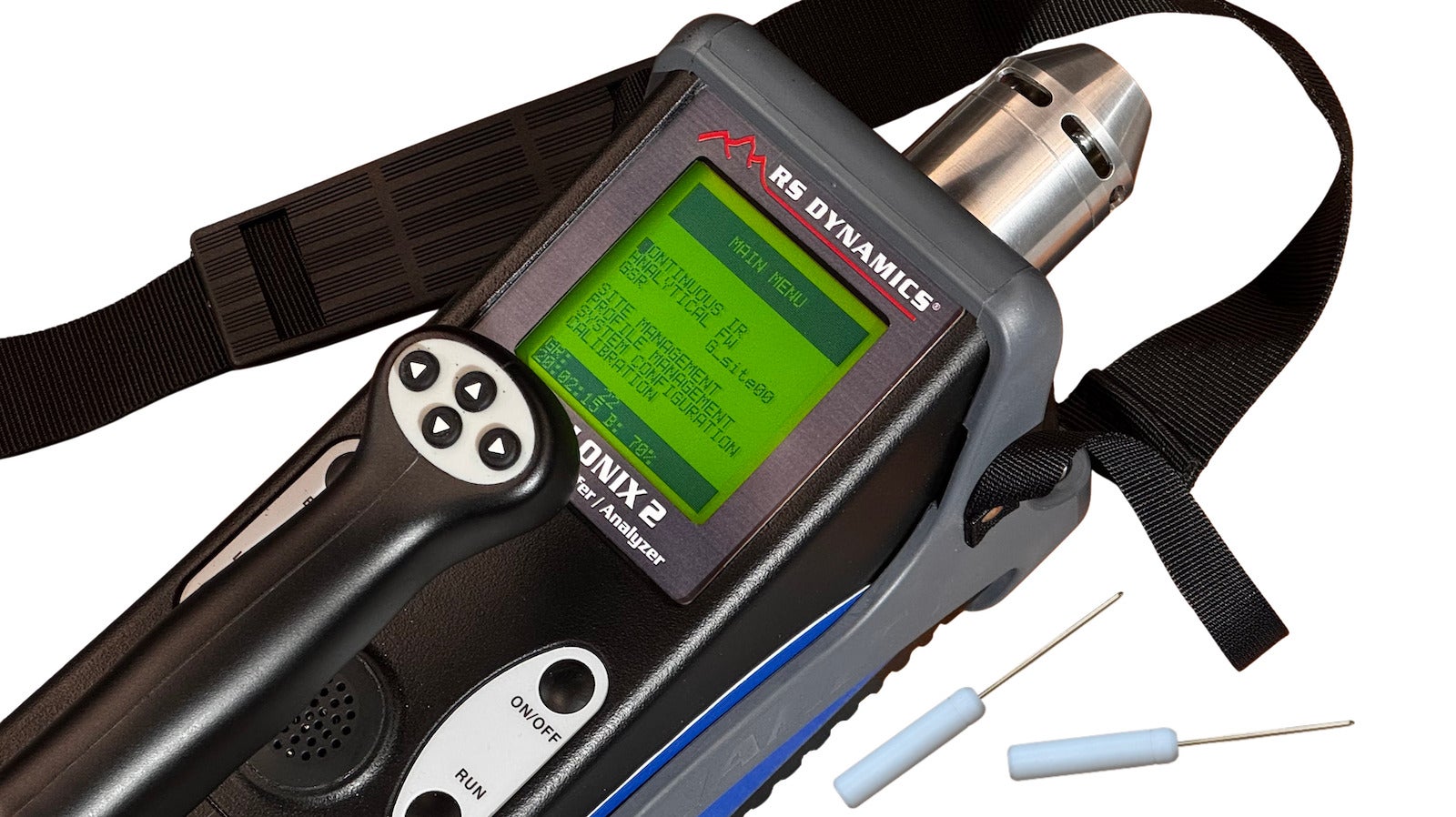 EXPLONIX 2: Handheld Explosive Trace and Radiological Threat Analyzer-prodcut-feature-image