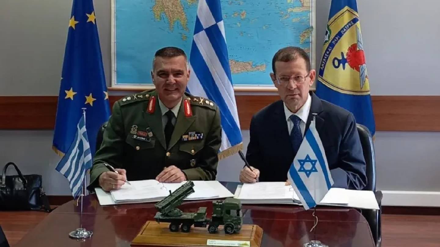 Elbit Systems Wins $750M Greek PULS Artillery Deal