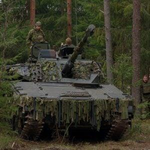 Estonia CV90