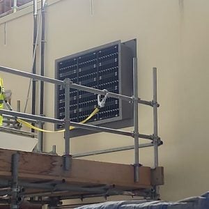 Qatar Laffan Refinery; blast valves