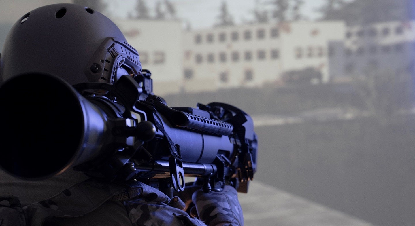 Saab: Africa needs a land warfare structure to receive training systems