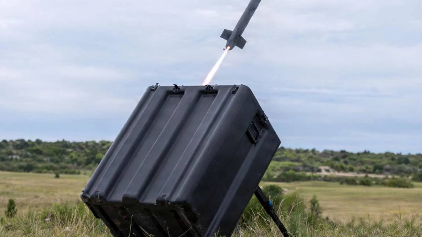US Army tests Golden Shield autonomous c-UAS in live-fire 