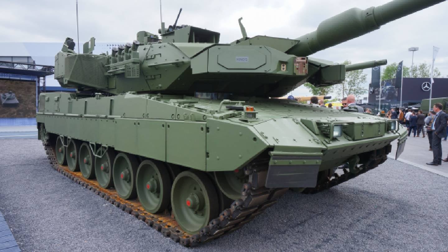 KNDS Launches Probe into 2013 Qatar Military Deal