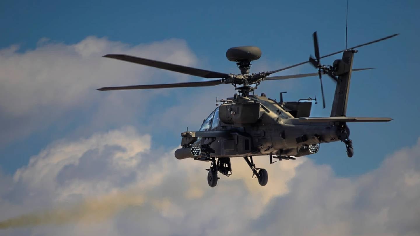 NIOA, GD-OTS to explore Australian assembly of Apache Hydra-70s