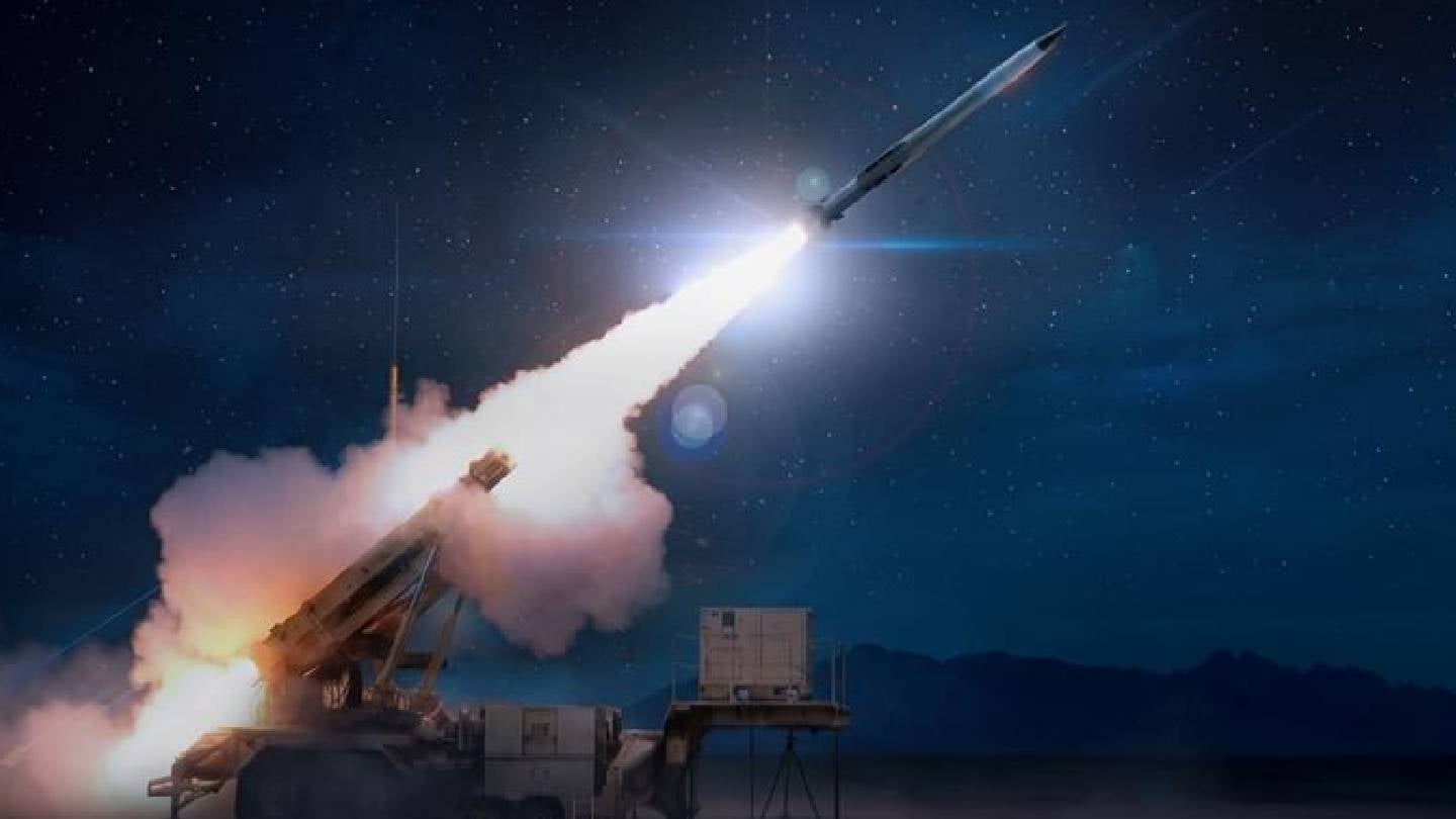 Lockheed Martin wins $4.7bn US contract for PAC-3 interceptors 