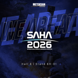 Meteksan at SAHA 2026