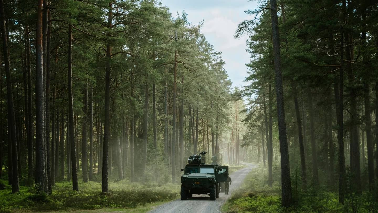 Saab wins $273m FMV order for mobile C-UAS