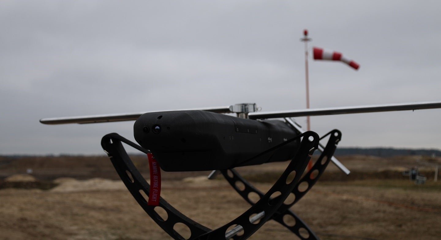 What is the Skyhammer air defence system?