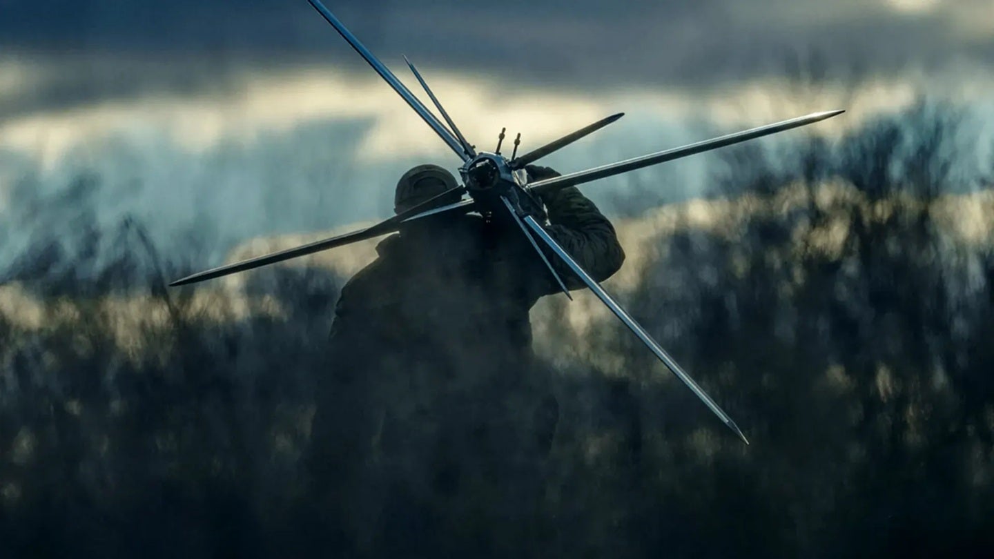 Ukraine Plans 15,000 Recruits for Drone ‘Kill Zone’