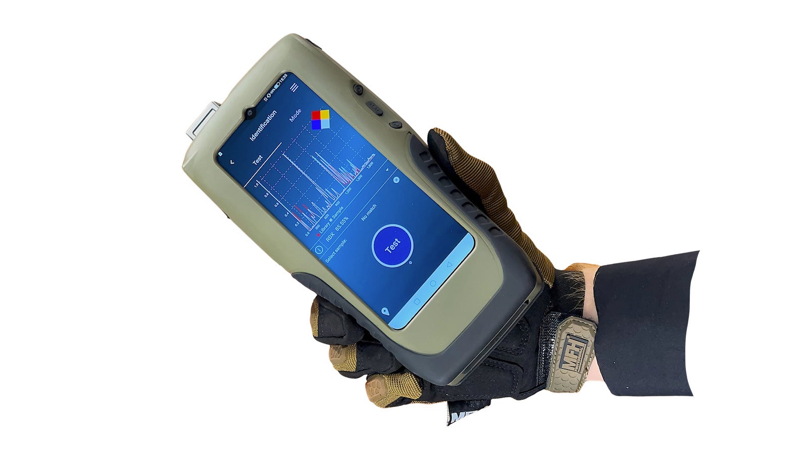 microRAMAN: Rapid Handheld Raman Spectrometer for Precise Identification of Unknown Chemicals-prodcut-feature-image