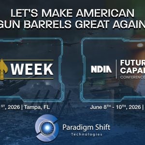 gun barrels; weapon systems