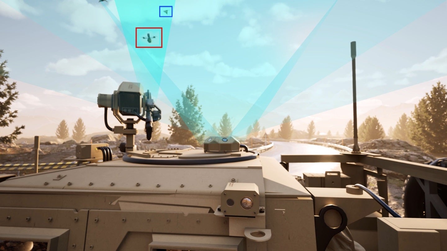 Axon Vision Completes EDGE ClearSky Operational Assessment