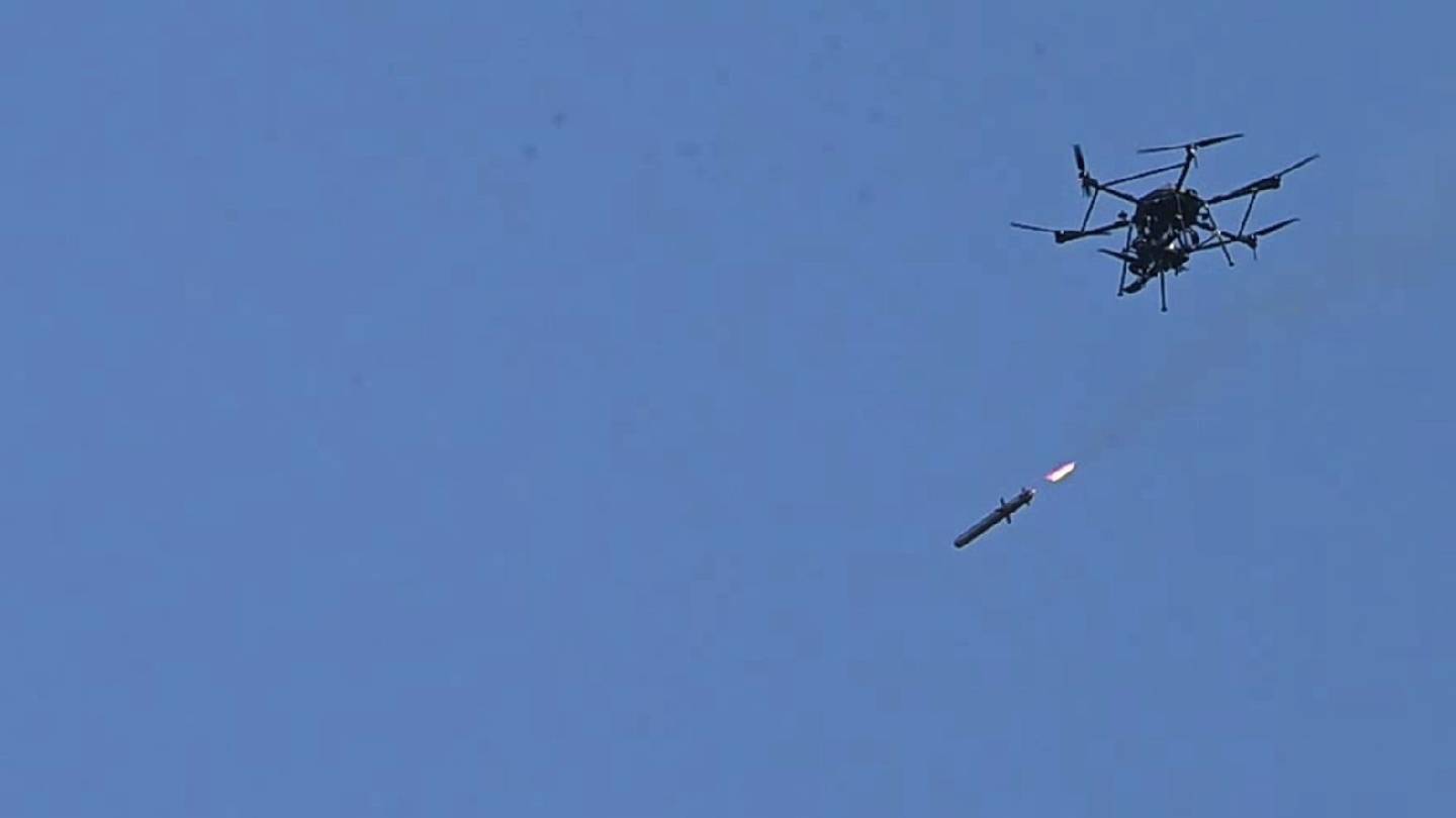 India's ULPGM-V3 Completes Final Trials for Mass Production