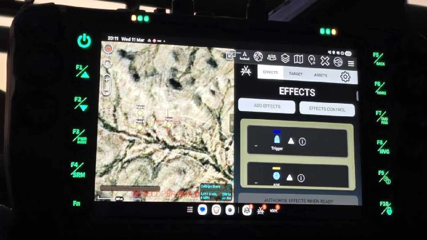 UK Dstl Unveils New Digital Military Messaging System