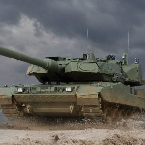 Leopard 2 A8