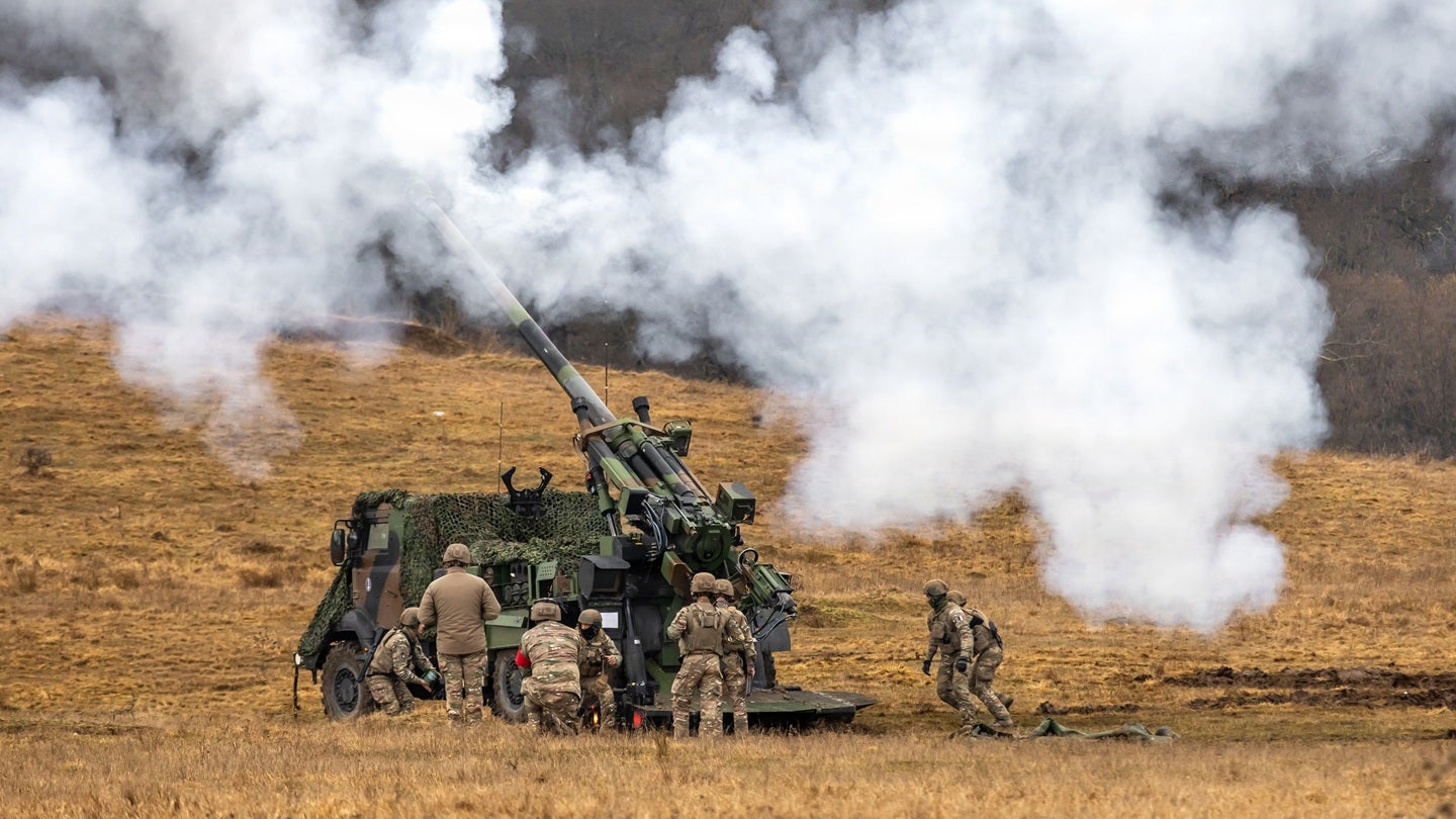 Europe and Asia-Pacific Clash for Global Artillery Dominance