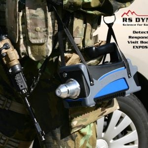 RS DYNAMICS at EXPOSEC 2026