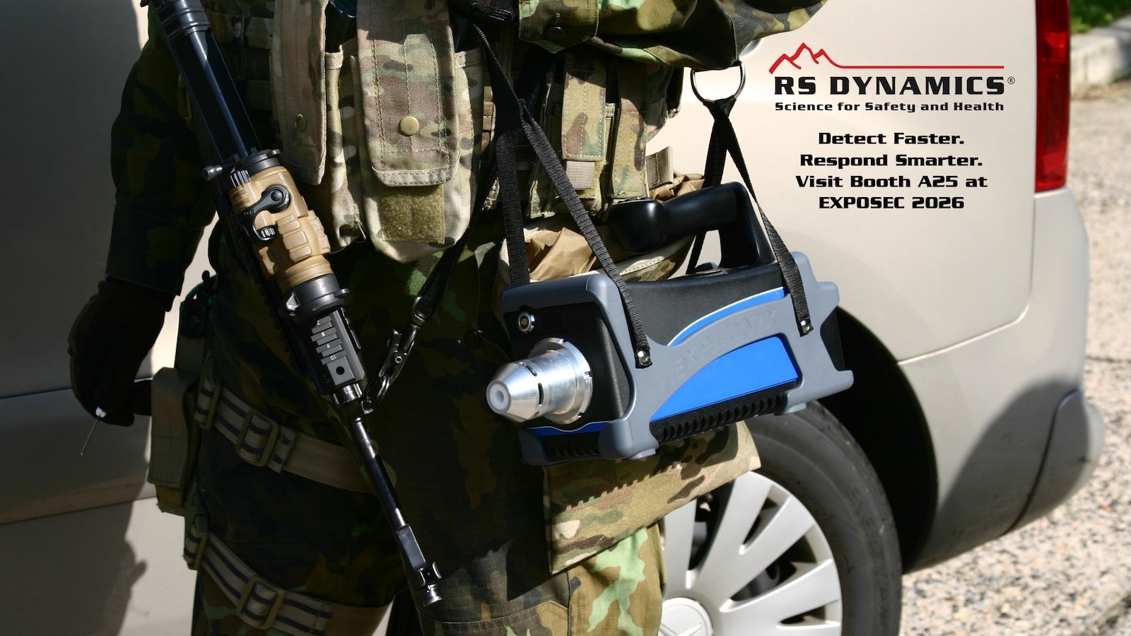 RS DYNAMICS to Showcase Portable Detection Solutions at EXPOSEC 2026 in Brazil-feature-image