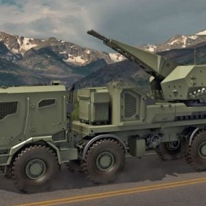 CSG and Aselsan joint venture; Korkut air defence