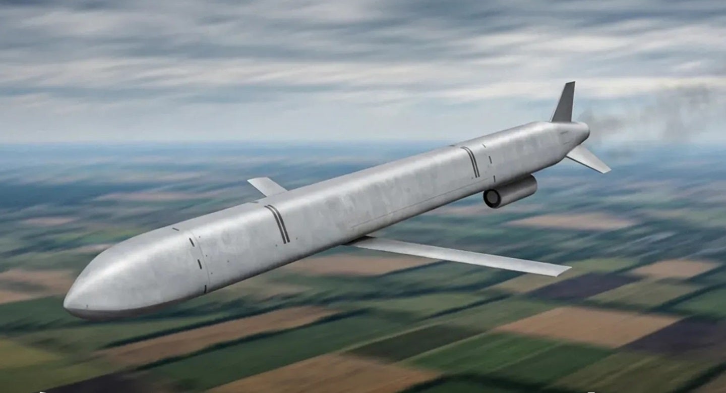 Russia Modifies Kh-101 Cruise Missile for Enhanced Operations