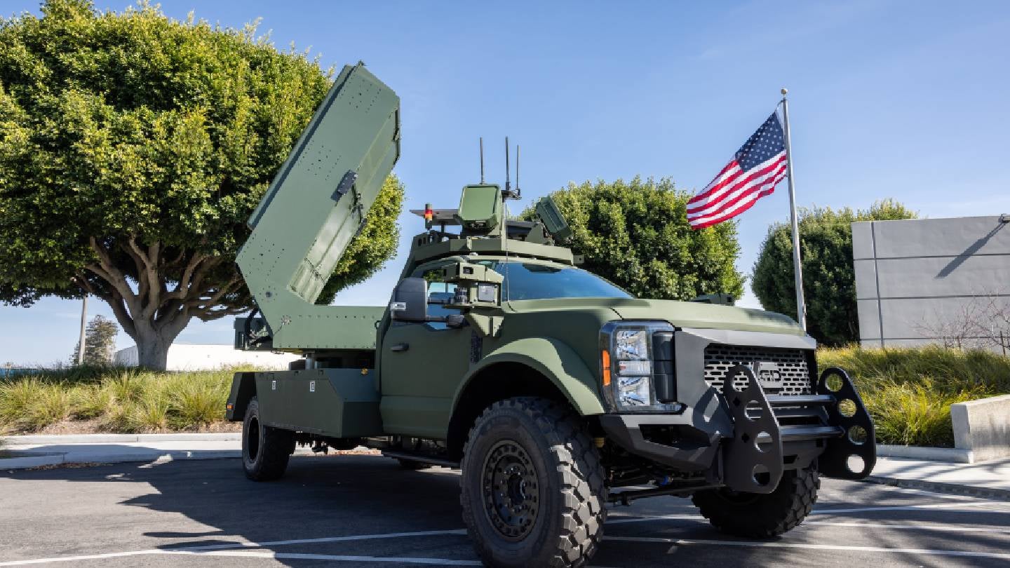 Kodiak AI Partners with General Dynamics for Autonomous Military Vehicles