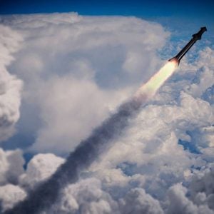 US Army awards Leidos $2.7bn contract to shift hypersonic programmes into production