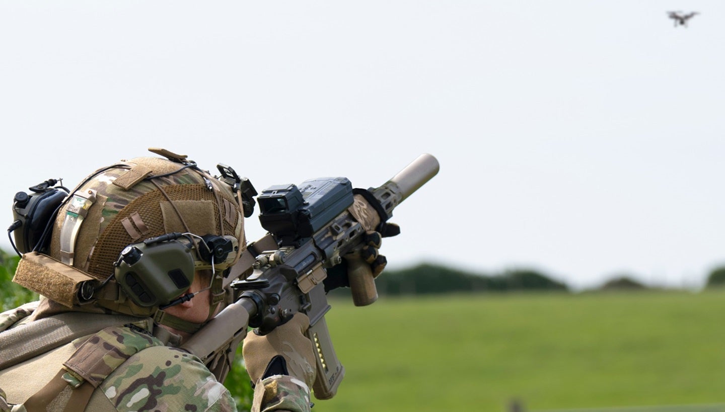 Smart Shooter Wins $10.7M US Army Contract for SMASH 2000LE